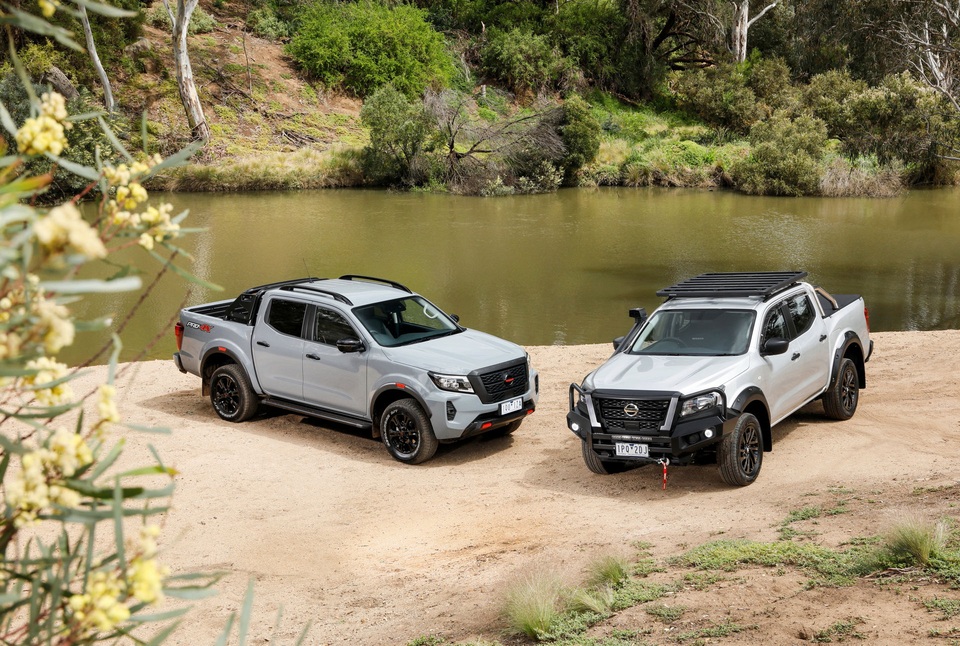 Nissan Navara 2021 xuất kích, sẵn sàng đấu với Ford Ranger - 4 Nissan Navara 2021 xuất kích, sẵn sàng đấu với Ford Ranger - 4