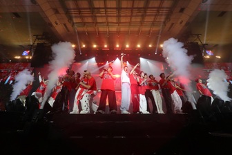 Đêm nhạc "Tôi! Người Việt Nam" khép lại tràn ngập cảm xúc