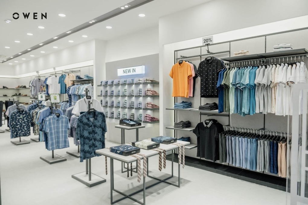 Hành trình 15 năm khẳng định vị thế thương hiệu OWEN - 4 Hành trình 15 năm khẳng định vị thế thương hiệu OWEN - 4