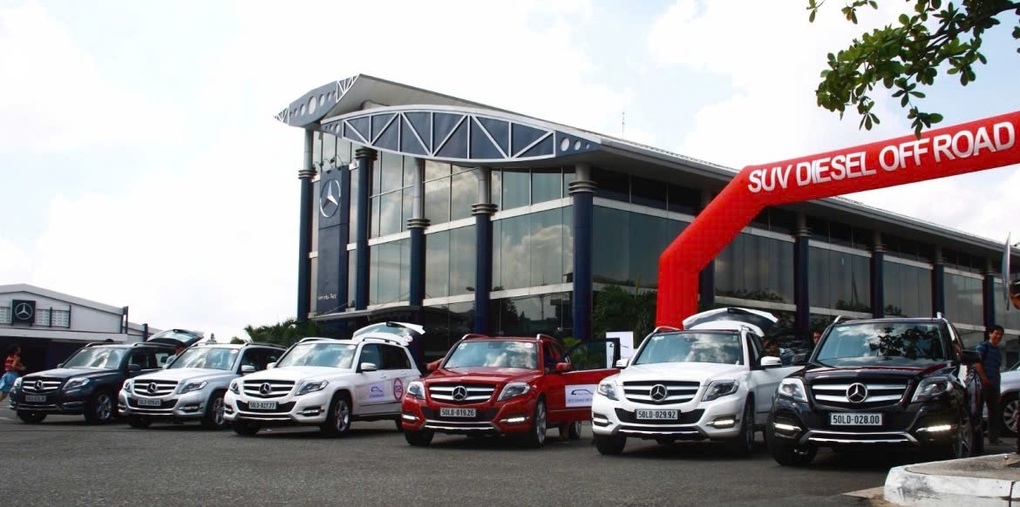 TPHCM kiến nghị Thủ tướng cho Công ty Mercedes-Benz thuê đất thêm 5 năm - 1 TPHCM kiến nghị Thủ tướng cho Công ty Mercedes-Benz thuê đất thêm 5 năm - 1