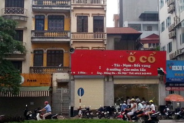 Vụ hủy hoại tài sản chậm được xử lý, công dân khiếu nại lên VKSND quận Đống Đa