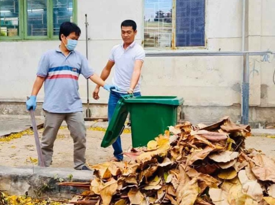 Ninh Thuận, Bà Rịa - Vũng Tàu cho toàn bộ HS, SV nghỉ học - 3 Ninh Thuận, Bà Rịa - Vũng Tàu cho toàn bộ HS, SV nghỉ học - 3