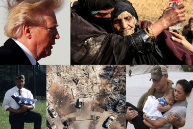 Những khoảnh khắc khó quên năm 2017 (1)