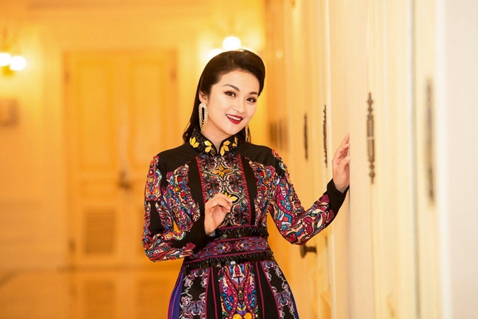 Quán quân Sao Mai Đỗ Tố Hoa góp mặt tại Mùa xuân cho em - 3 Quán quân Sao Mai Đỗ Tố Hoa góp mặt tại Mùa xuân cho em - 3