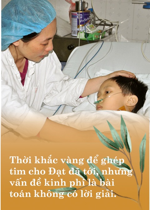 Cuộc sống bất ngờ của cậu bé ghép tim nhỏ tuổi nhất Việt Nam - 7 Cuộc sống bất ngờ của cậu bé ghép tim nhỏ tuổi nhất Việt Nam - 7