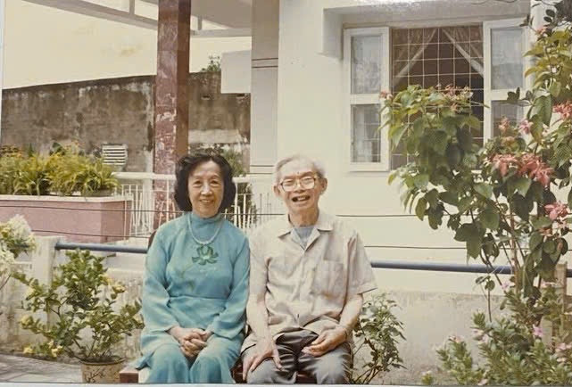 Chuyện tình yêu của “vua vũ khí Việt và đám cưới đặc biệt đúng ngày 2/9 - 2 Chuyện tình yêu của “vua vũ khí Việt và đám cưới đặc biệt đúng ngày 2/9 - 2