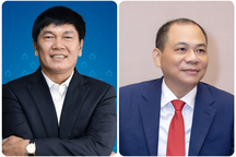 Tăng vượt đỉnh, vốn hóa cổ phiếu Hòa Phát vượt mặt Vingroup