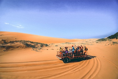 Bí mật ở Ninh Thuận: Vùng đất của những trải nghiệm như mơ