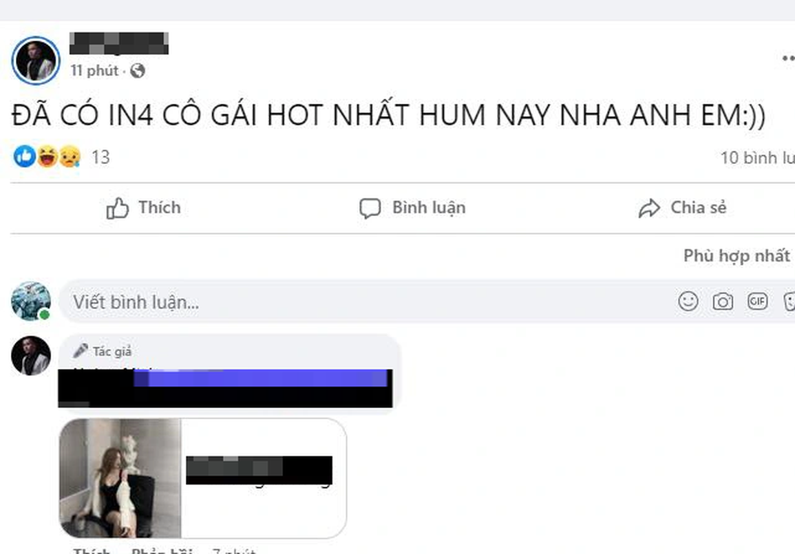Cô gái là nạn nhân của chiêu trò cắt ghép video, câu view bẩn - 4 Cô gái là nạn nhân của chiêu trò cắt ghép video, câu view bẩn - 4
