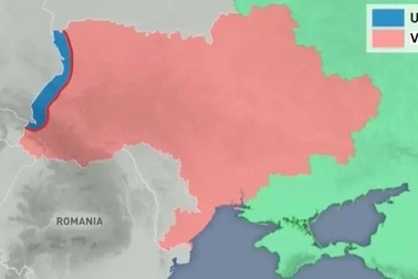 ISW: Nga sẽ mất 91 năm để lập vùng đệm phủ hầu hết Ukraine