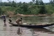 Hai học sinh lớp 9 đuối nước tử vong khi tắm sông Tranh