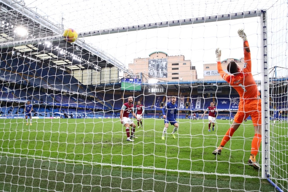 Hàng thủ thăng hoa, HLV Tuchel có chiến thắng đầu tay cùng Chelsea - 14 Hàng thủ thăng hoa, HLV Tuchel có chiến thắng đầu tay cùng Chelsea - 14