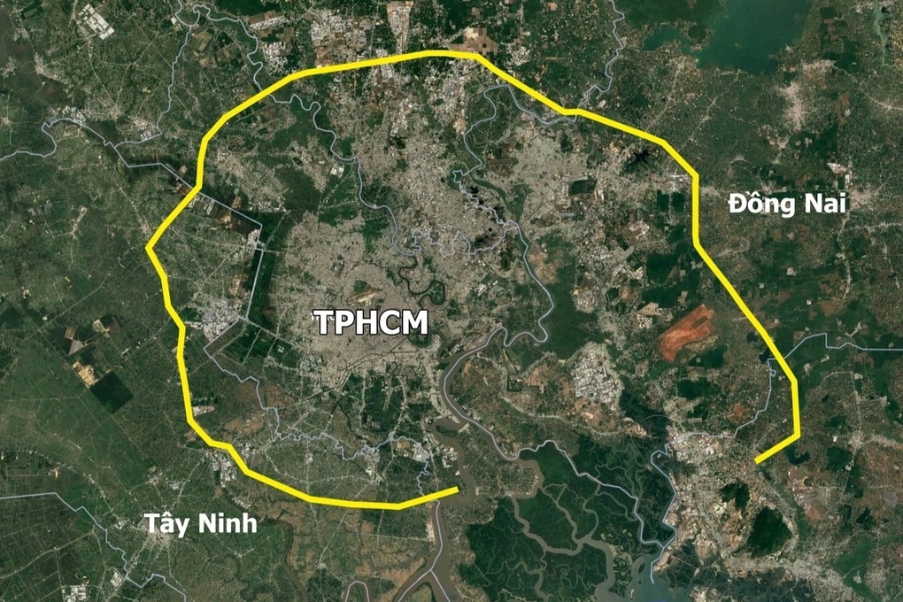 TPHCM hoàn tất phê duyệt dự án đường song hành Vành đai 4 - 1