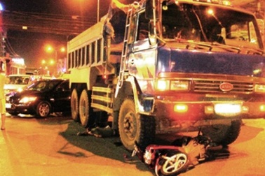 “Hung thần” xe ben và những vụ tai nạn thương tâm tại Sài Gòn 