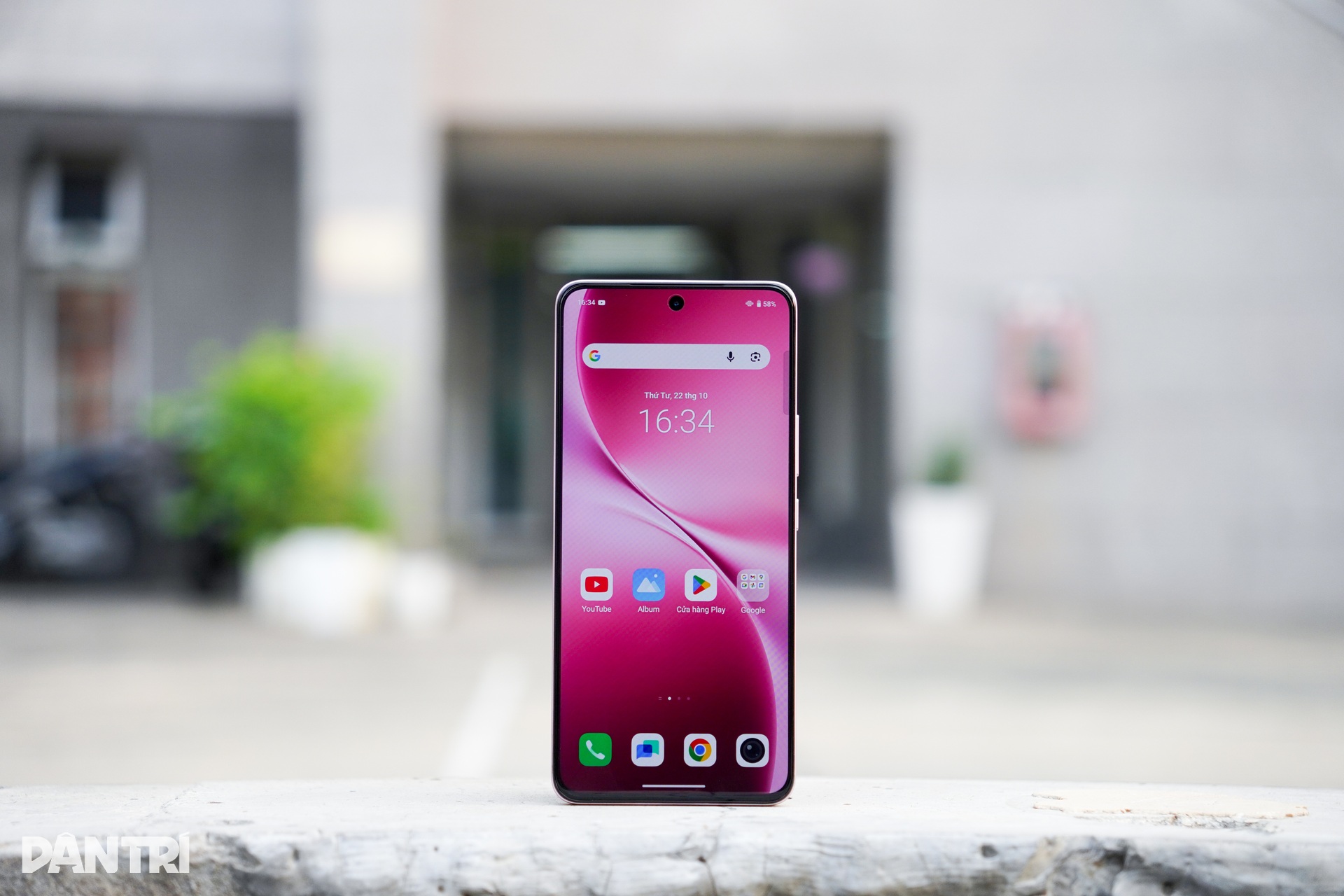 Đánh giá vivo V60 Lite 5G: Hiệu suất tốt, pin khỏe, camera còn hạn chế - 1 Đánh giá vivo V60 Lite 5G: Hiệu suất tốt, pin khỏe, camera còn hạn chế - 1