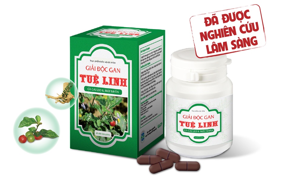 Tác dụng kích thích miễn dịch của Giải độc gan Tuệ Linh - 3 Tác dụng kích thích miễn dịch của Giải độc gan Tuệ Linh - 3
