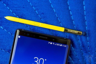 Samsung đã biến Galaxy Note9 thành “chiếc công tắc” kết nối cuộc sống như thế nào?