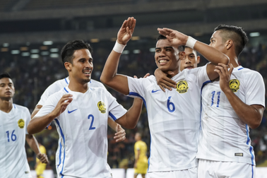 Thắng nhàn nhã Lào, U22 Malaysia giành ngôi đầu bảng A SEA Games 29