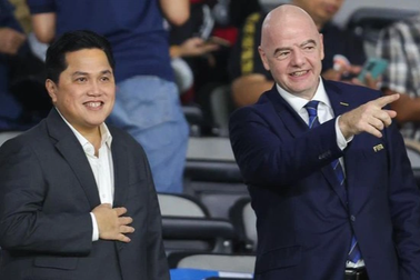 Bức xúc vì U23 Indonesia bị xử ép, sếp lớn gửi đơn kiện lên AFC