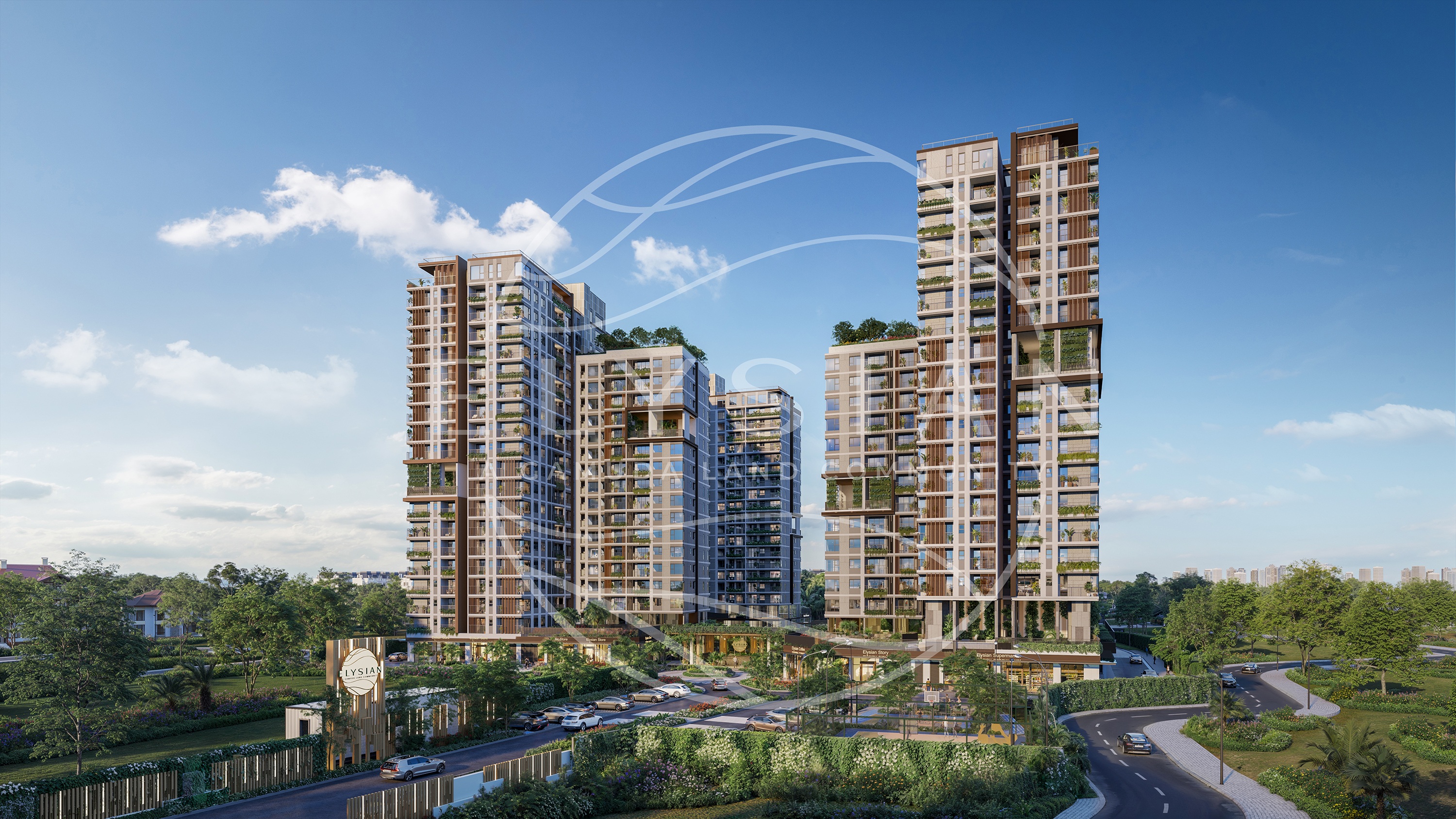 Hơn 1.200 “chiến binh” hội tụ tại lễ kick-off dự án Elysian - 3