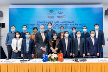Việt Nam và Australia cam kết đẩy mạnh hợp tác về Công nghiệp 4.0