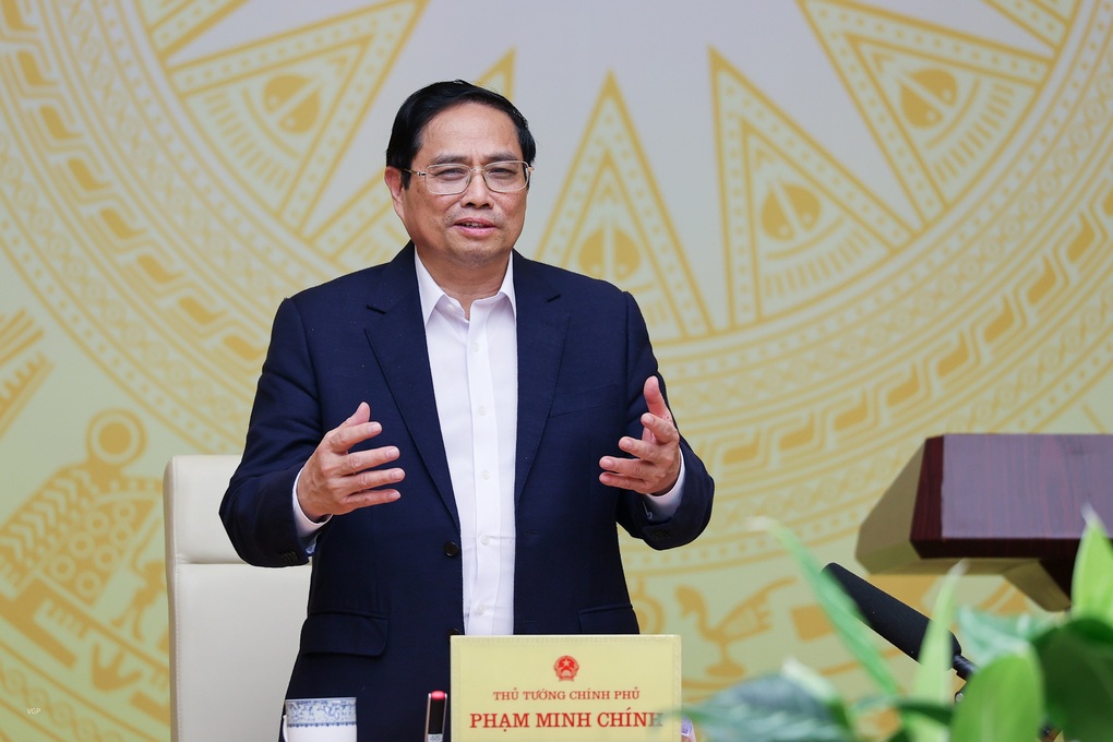 Thủ tướng yêu cầu nghiên cứu giải pháp để tăng cường tiềm lực của báo chí - 1 Thủ tướng yêu cầu nghiên cứu giải pháp để tăng cường tiềm lực của báo chí - 1