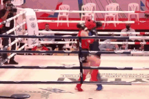 Nữ võ sĩ Việt Nam xuất sắc giành quyền tham dự chung kết Muay Thế giới 2021