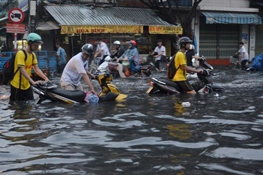 Thủ tướng yêu cầu TP.HCM làm rõ đề xuất thu phí thoát nước gây tranh cãi
