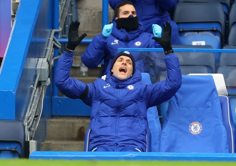 Hàng thủ thăng hoa, HLV Tuchel có chiến thắng đầu tay cùng Chelsea - 3 Hàng thủ thăng hoa, HLV Tuchel có chiến thắng đầu tay cùng Chelsea - 3