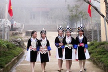 Ăn Tết ở “cổng trời” Mường Lống, nơi thả “ma nhà” đi chơi ngày xuân