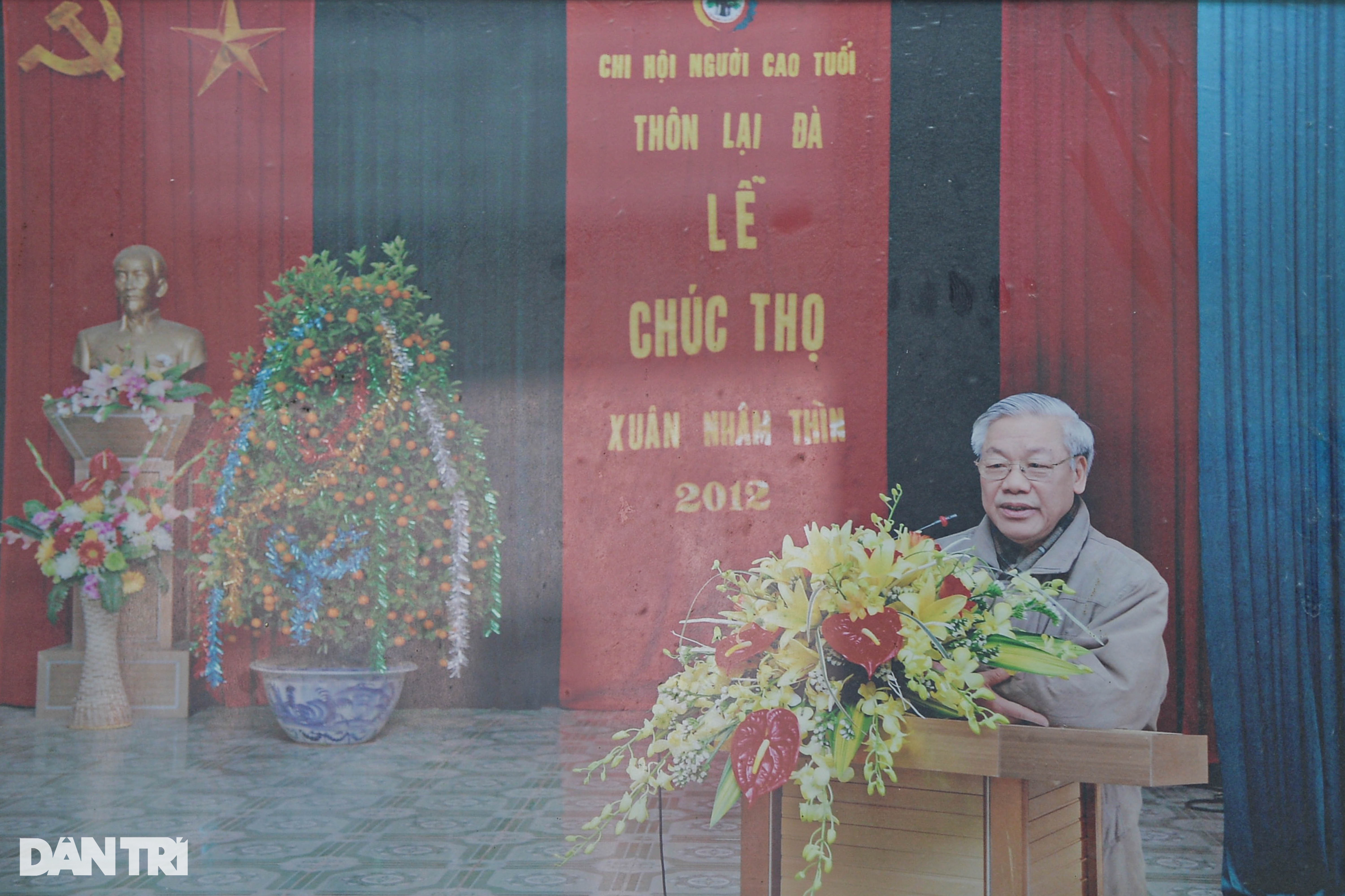 Những kỷ niệm của Tổng Bí thư Nguyễn Phú Trọng với vùng quê Đông Hội - 9