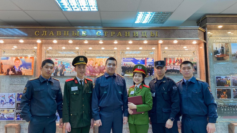 Nam sinh Sơn La kể về cuộc sống du học tại xứ sở Bạch Dương - 5 Nam sinh Sơn La kể về cuộc sống du học tại xứ sở Bạch Dương - 5