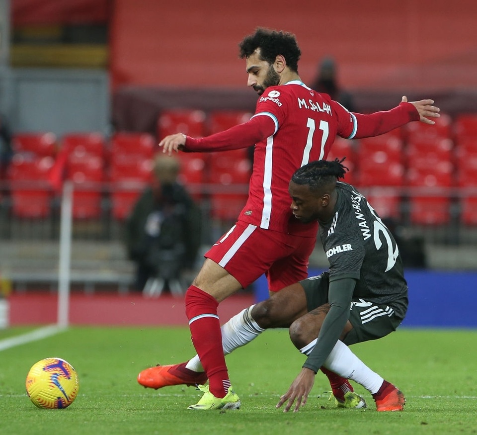 Fernandes phung phí cơ hội vàng, Man Utd chia điểm trên sân Liverpool - 8 Fernandes phung phí cơ hội vàng, Man Utd chia điểm trên sân Liverpool - 8