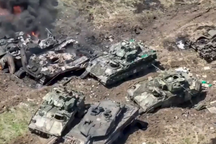 Triều Tiên: Chiến sự ở Ukraine trở thành "nghĩa địa" của vũ khí phương Tây