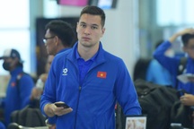 Nguyễn Filip chia sẻ điều khó khăn nhất khi khoác áo đội tuyển Việt Nam