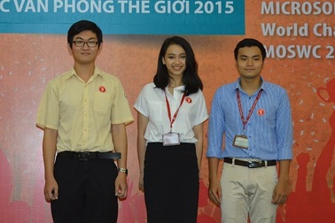 ĐH Ngoại thương thắng lớn ở cuộc thi Vô địch Tin học Văn phòng