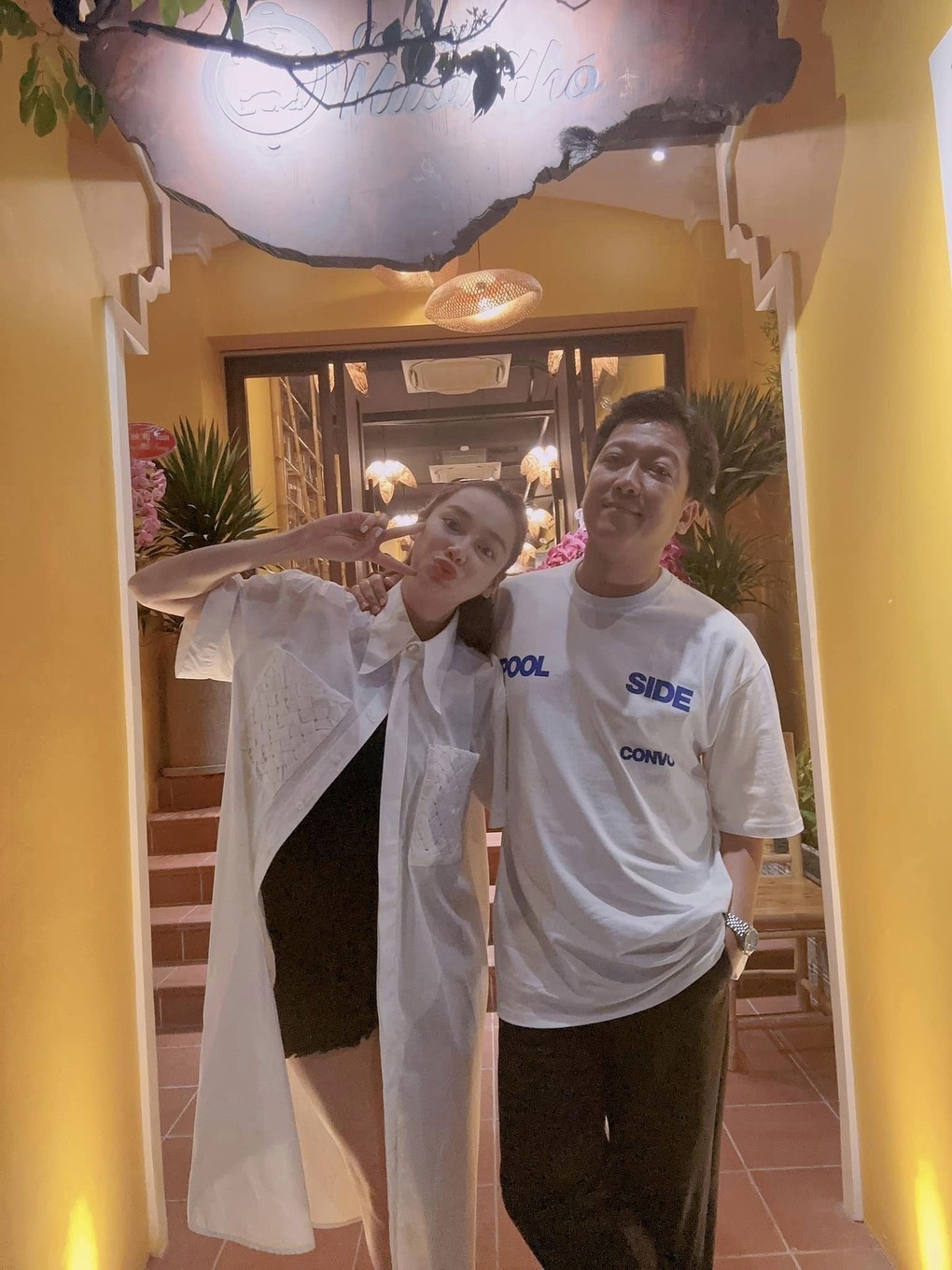 Nhã Phương mang bầu lần 2: Được khen nhuận sắc, ông xã chăm từng bữa ăn - 10 Nhã Phương mang bầu lần 2: Được khen nhuận sắc, ông xã chăm từng bữa ăn - 10