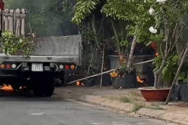 Tai nạn phóng điện ở Lâm Đồng, nam thanh niên thiệt mạng