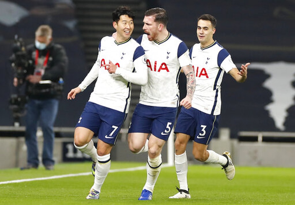 Harry Kane - Son Heung Min: Song sát giỏi nhất Premier League? - 1 Harry Kane - Son Heung Min: Song sát giỏi nhất Premier League? - 1