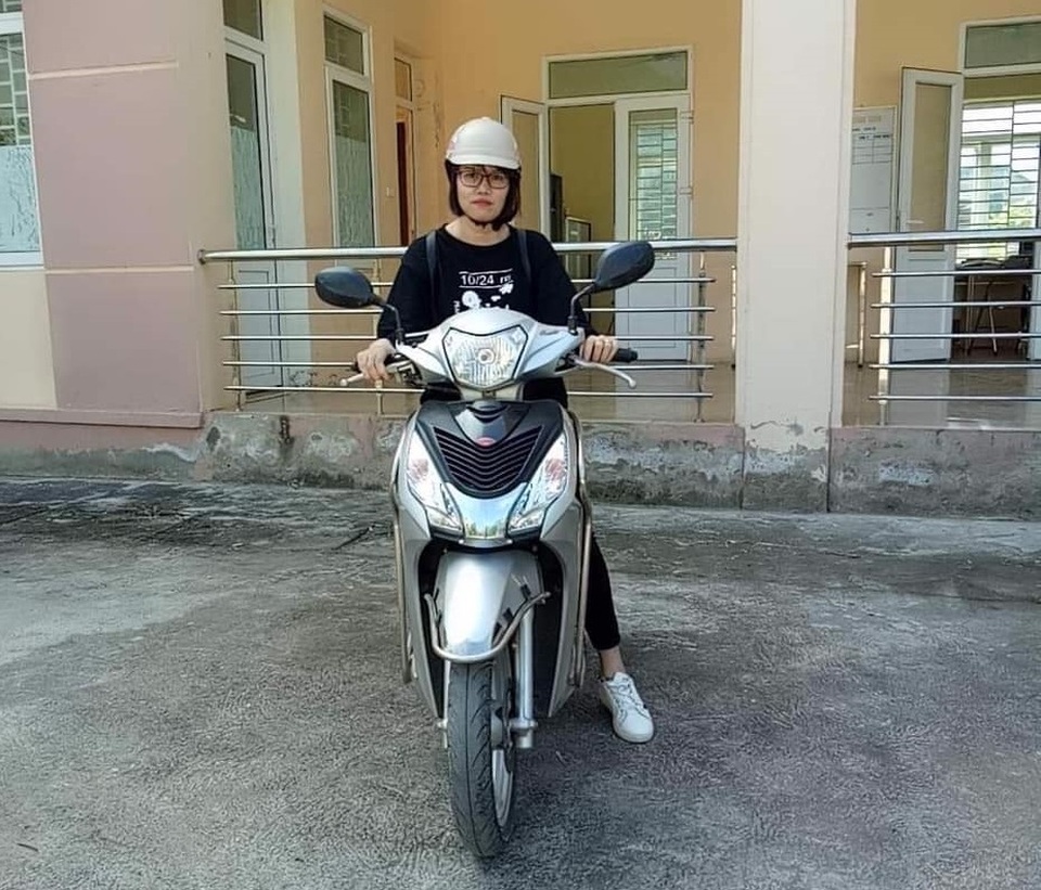 Hành trình hồi sinh cuộc sống của y tá bị suy tim giai đoạn cuối 10 năm - 4 Hành trình hồi sinh cuộc sống của y tá bị suy tim giai đoạn cuối 10 năm - 4