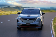 Xe điện Nissan Ariya có bản hiệu suất cao, bổ sung âm thanh của xe đua