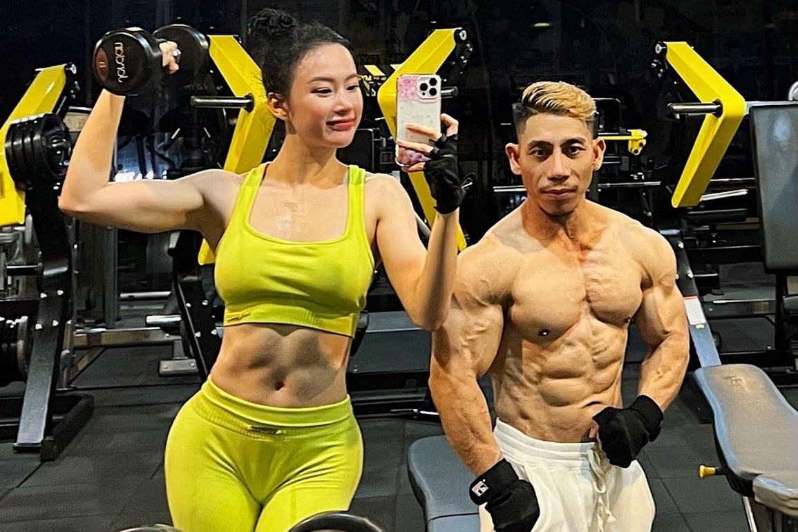 Lực sĩ Phạm Văn Mách tham dự SEA Games 31 ở tuổi 45 - 2 Lực sĩ Phạm Văn Mách tham dự SEA Games 31 ở tuổi 45 - 2