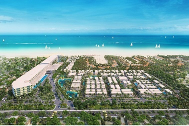 Yếu tố khiến biệt thự ven biển Malibu Residence Tp.Hội An hút nhà đầu tư