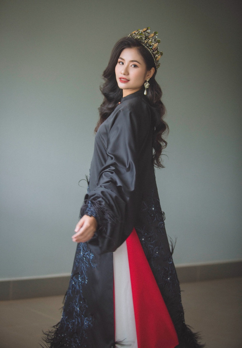 Hoa hậu Thanh Hà kể kỷ niệm khó quên khi thi Hoa hậu Môi trường Thế giới - 1 Hoa hậu Thanh Hà kể kỷ niệm khó quên khi thi Hoa hậu Môi trường Thế giới - 1