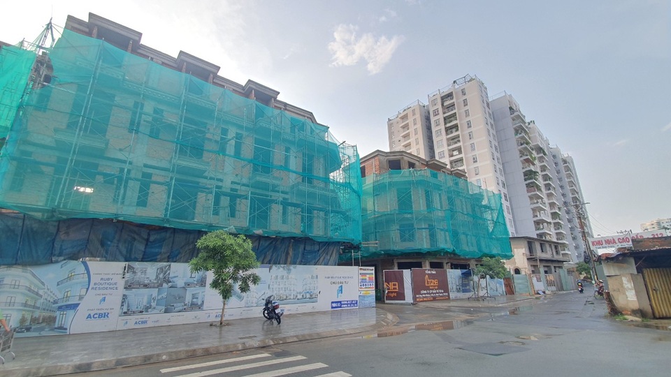Sắp mở bán chính thức dự án nhà phố Ruby Boutique Residence - 3 Sắp mở bán chính thức dự án nhà phố Ruby Boutique Residence - 3