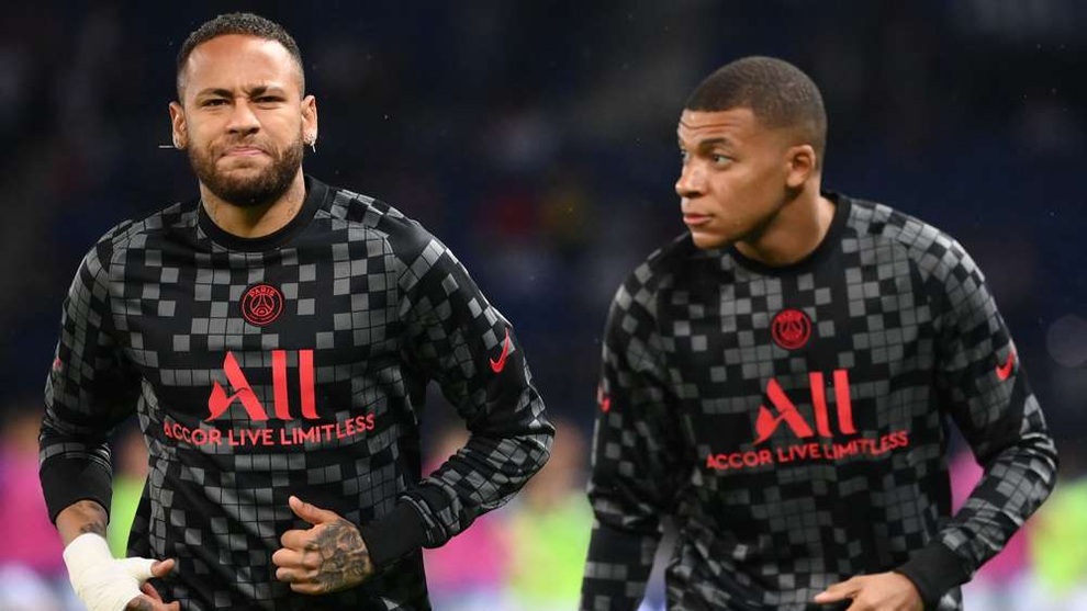Mbappe gây sốc, công khai thừa nhận lăng mạ Neymar - 1 Mbappe gây sốc, công khai thừa nhận lăng mạ Neymar - 1