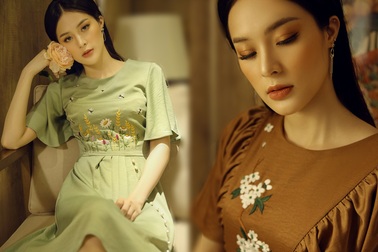 Hạ Vi: “Mong khán giả bỏ qua những lúc bản thân tôi không được hoàn hảo”