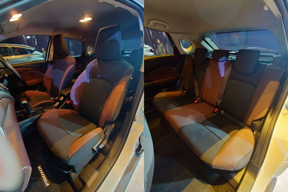 Suzuki tung SUV cỡ A, cạnh tranh Kia Sonet và Toyota Raize khi về Việt Nam - 4 Suzuki tung SUV cỡ A, cạnh tranh Kia Sonet và Toyota Raize khi về Việt Nam - 4