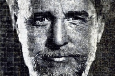 Tranh tuyệt đẹp được vẽ bằng lửa và bồ hóng