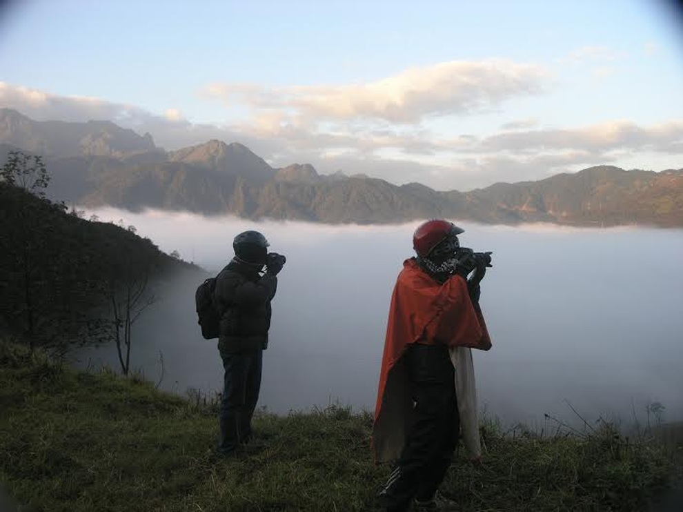 Sa Pa đẹp nao lòng trong sương mờ, giá lạnh - 8 Sa Pa đẹp nao lòng trong sương mờ, giá lạnh - 8